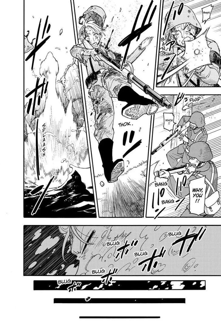Spy x Family, Chapter 100 image 06